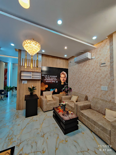 The Jawed Habib Hair Beauty Salon