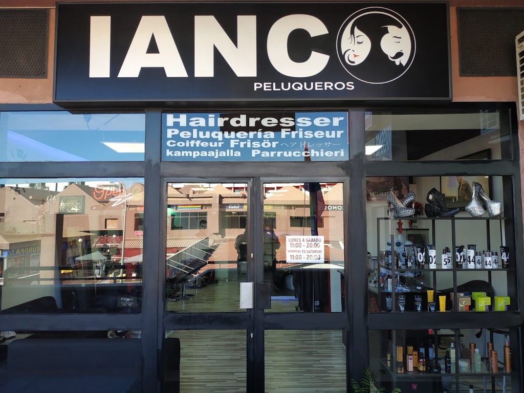 Ianco Peluqueros Yumbo Maspalomas — Exterior