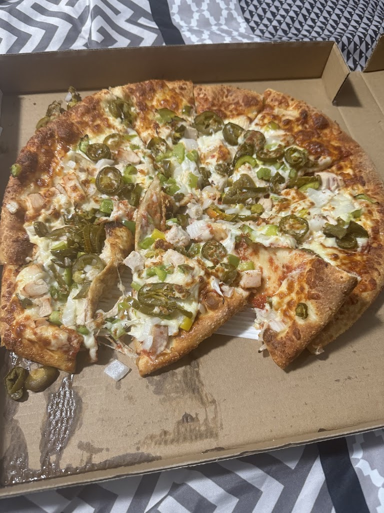 Jomaa's Pizza in Fort-Mcmurray