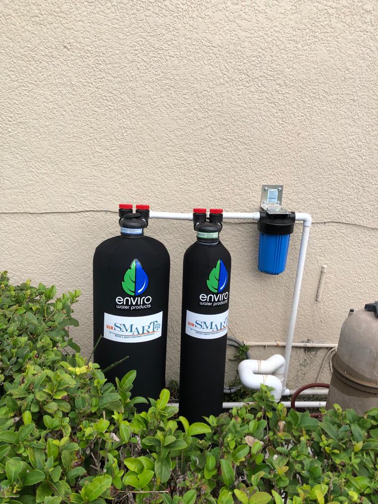 Smart Water Treatment Technology