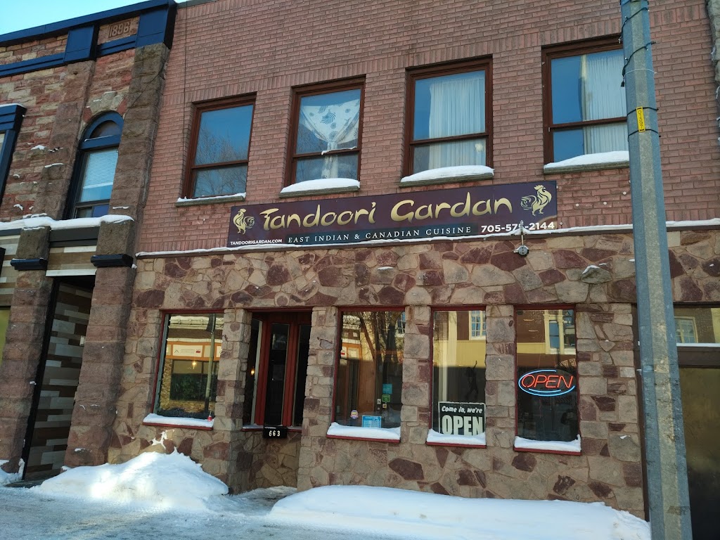 Tandoori Gardan in Sault Ste. Marie