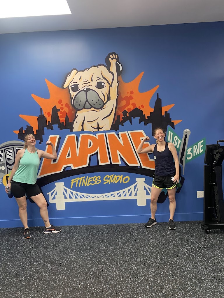  Lapine Fitness Studio