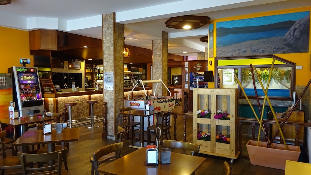 Restaurante A'Marisqueira — Ambiente