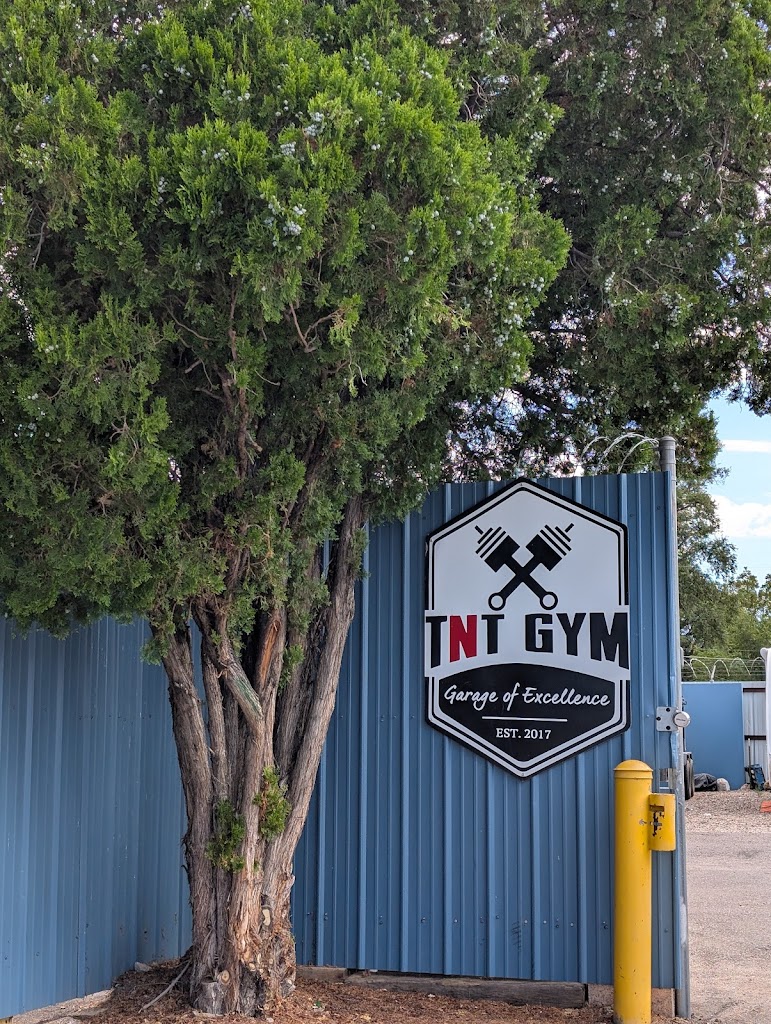  TNT GYM