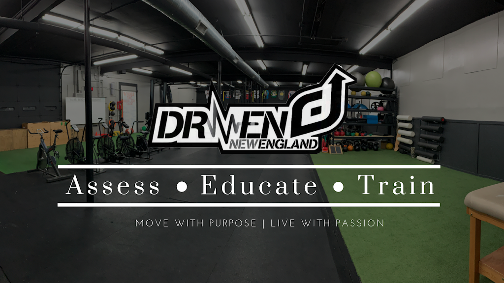  Driven Human Performance