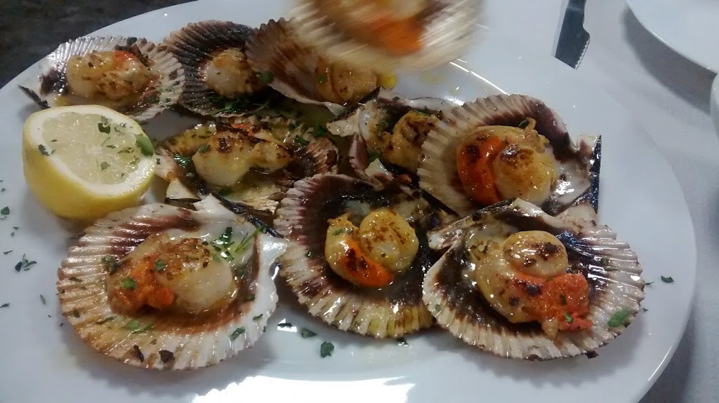 Pulperia Jacinto Grandio — Comida y bebida