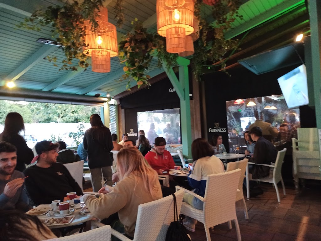Maui Terraza — Ambiente