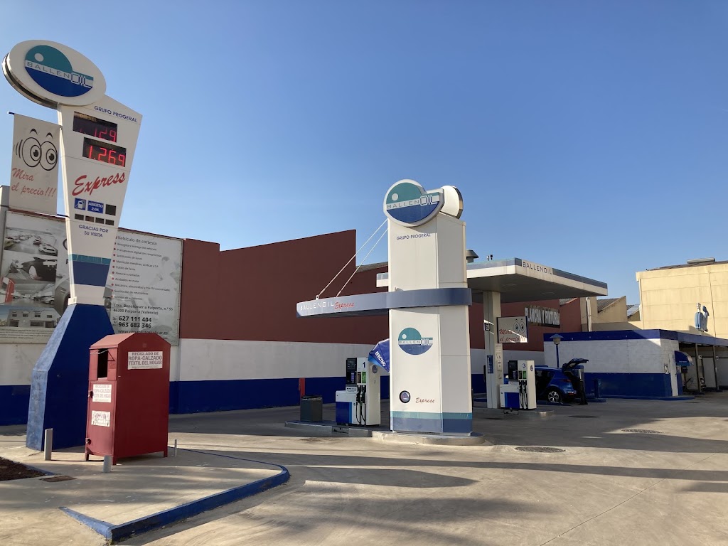 Ballenoil Paiporta I — Mas recientes