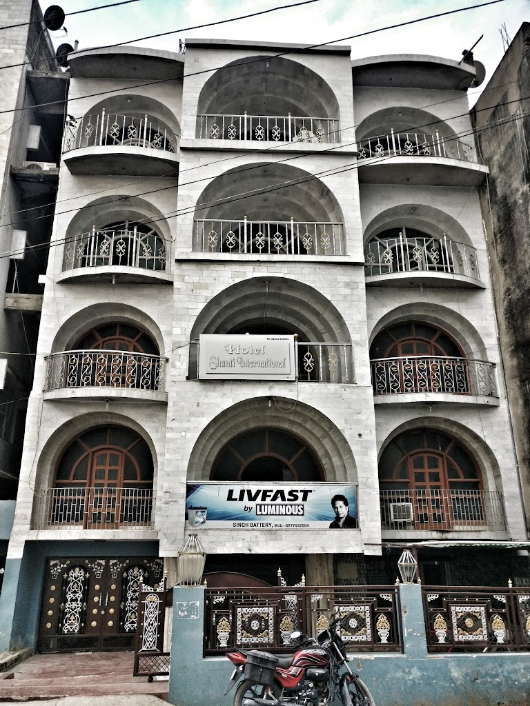 Hotel Shanti International