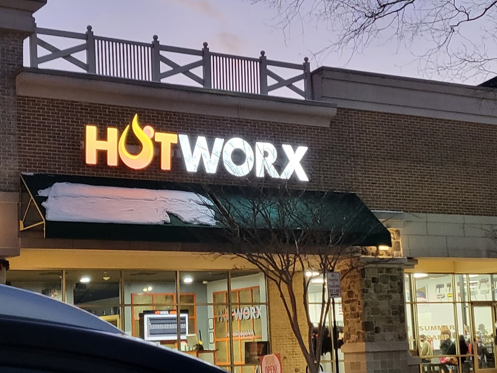  HOTWORX - Aldie, VA - Stone Ridge