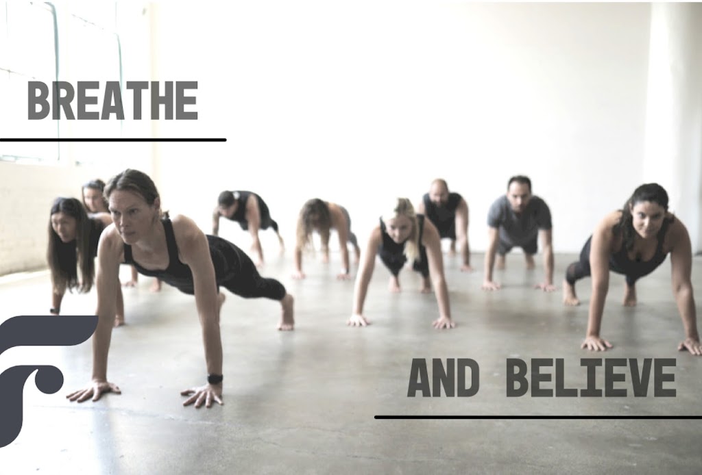  FITLAB®️ Strong Fairfax