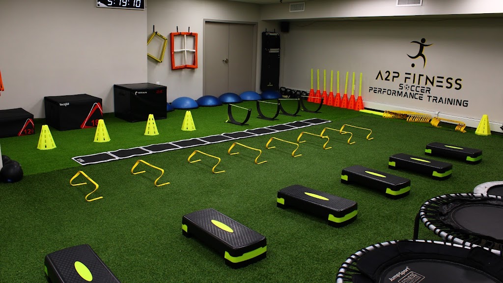  A2P Fitness Soccer Training