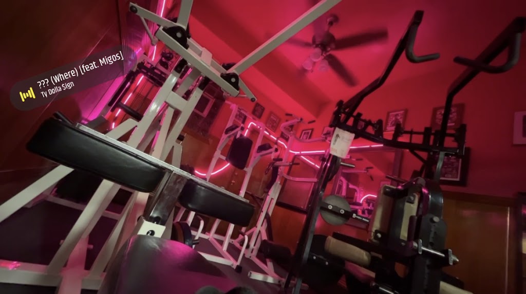  Lincoln Park Muscle Hardcore Gym