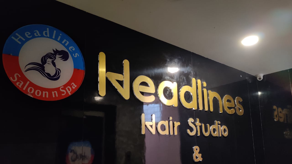 Headlines Unisex Saloon Spa