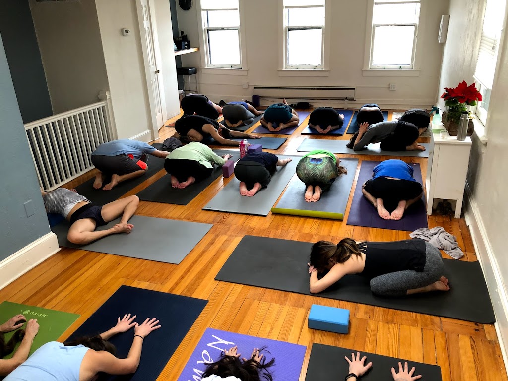  Ashtanga Yoga Studio DC