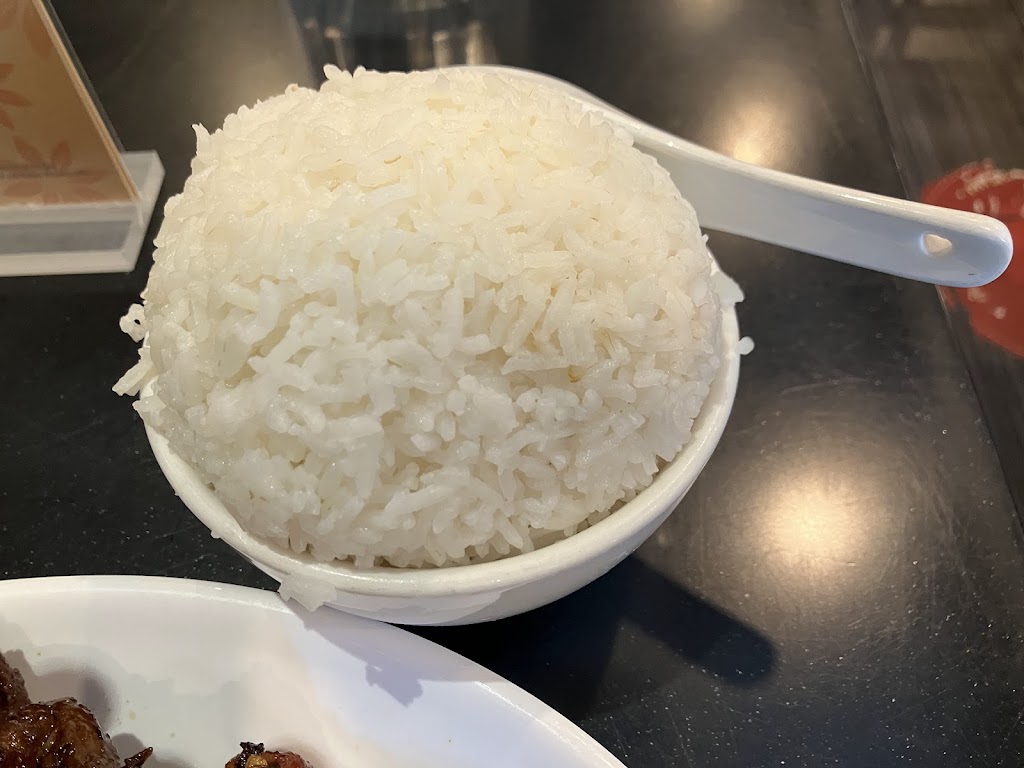 White rice