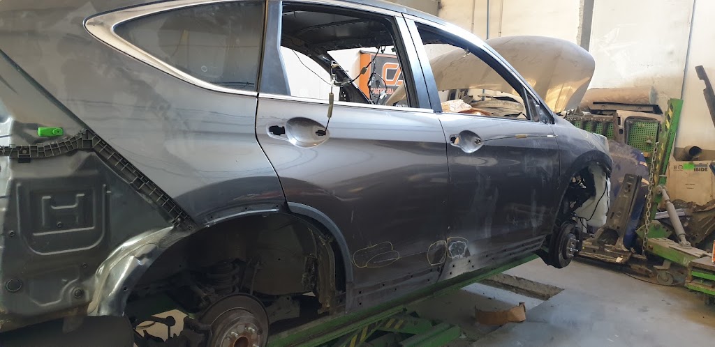 Carroceria Autotecnica — Taller
