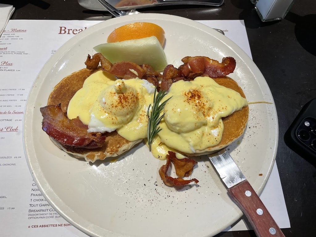Eggs Benedict