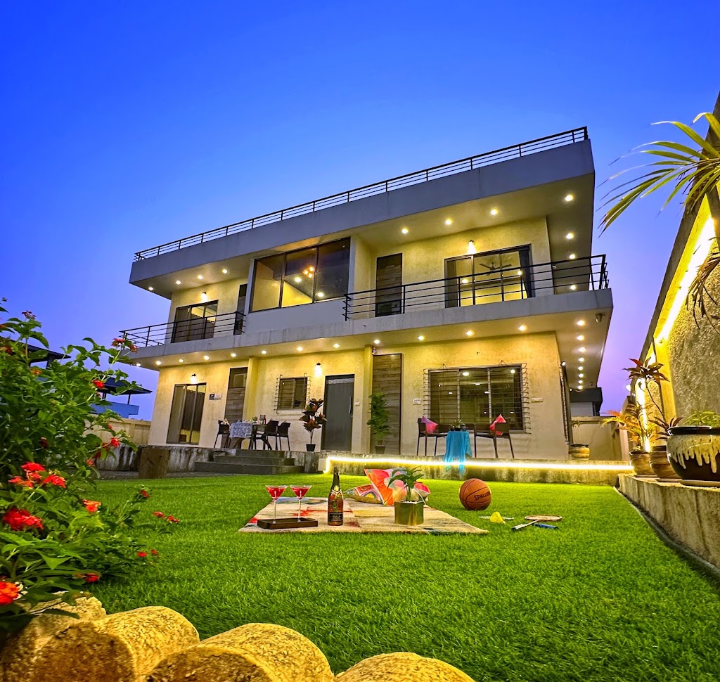 Kings Mansion 6 Bedroom Luxurious Property Villa In Igatpuri