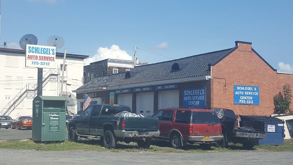 Schlegel's Auto Services Center Inc in Gloversville