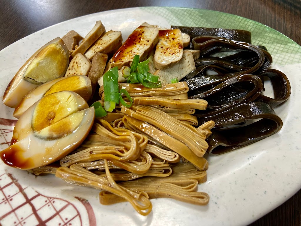 口福牛肉麵 的照片