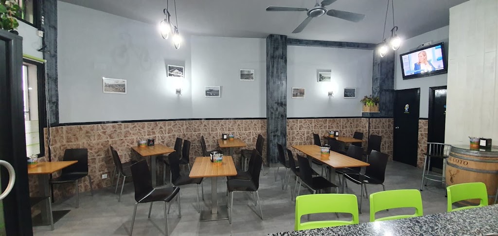 Bar As Tapas de Laura — Ambiente
