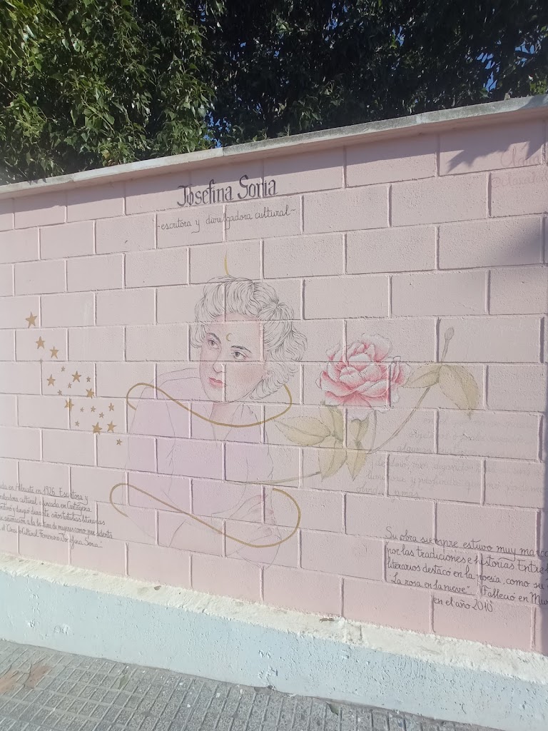 Homenaje a las mujeres de Cartagena