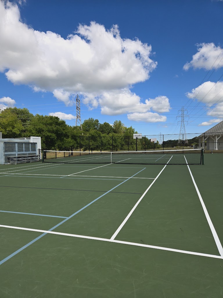 New Albany Tennis Center