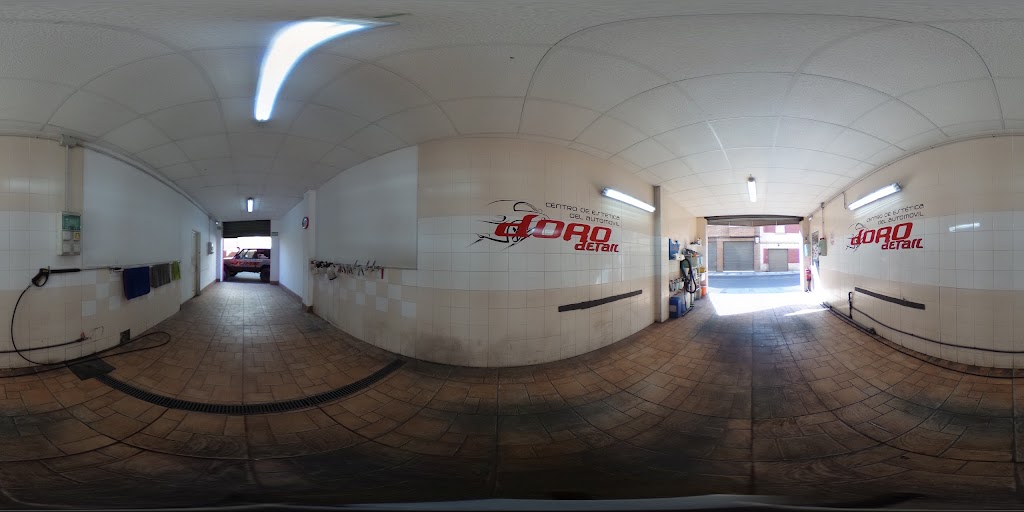 Doro Detail — Street View y 360deg