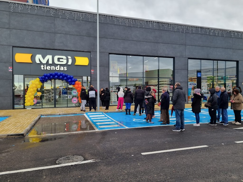 Foto 2 de Tiendas Mgi Fuenlabrada