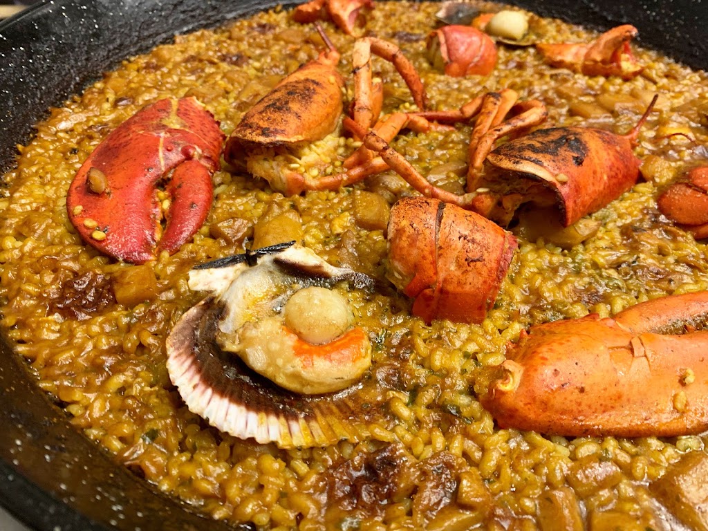 Cuina de Sabors — Paella