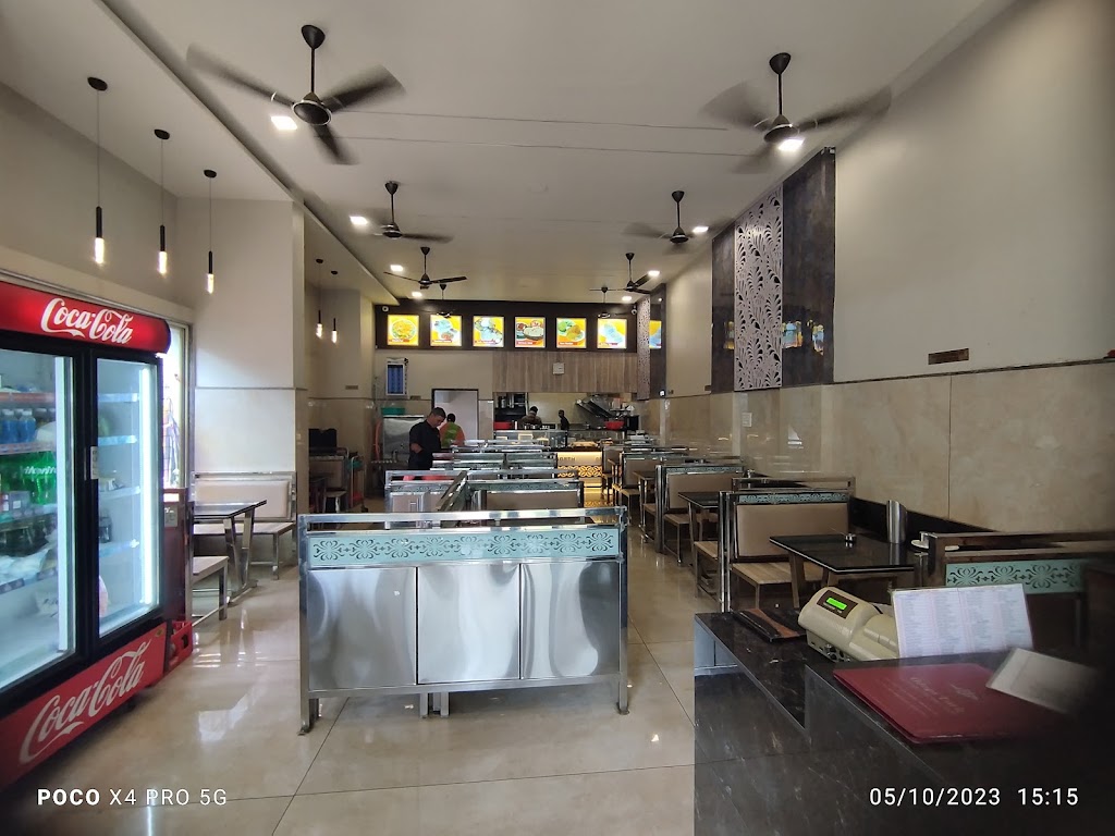 Hotel Udupi Park Lodging