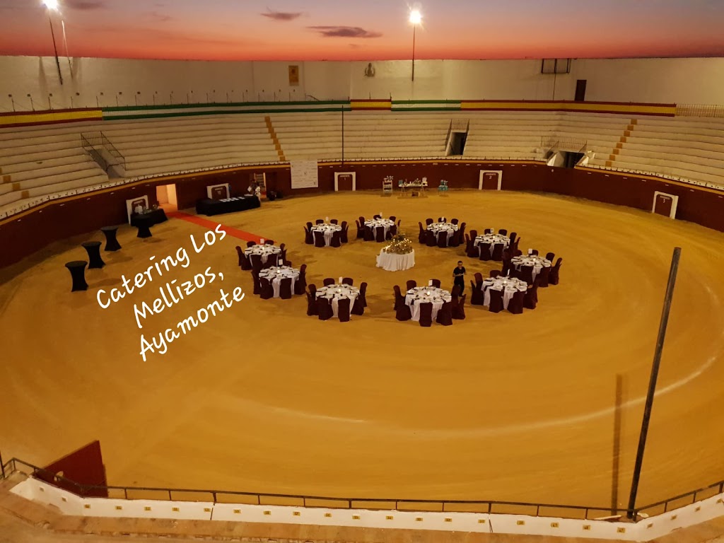 Eventos Plaza de Toros Ayamonte Catering Los Mellizos
