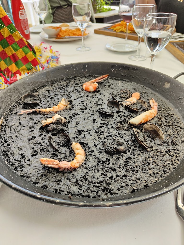 Restaurante Casa Soler — Paella