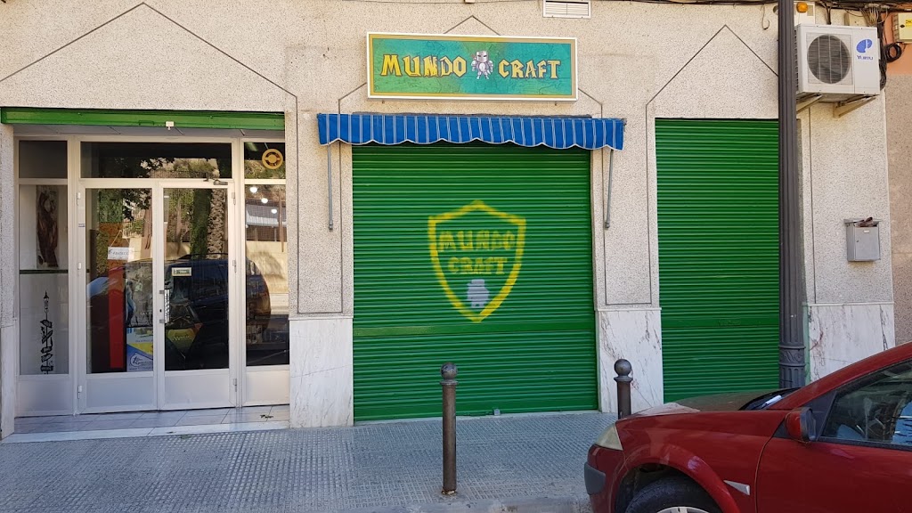 Tienda de juguetes y Merchandising | Mundo Craft