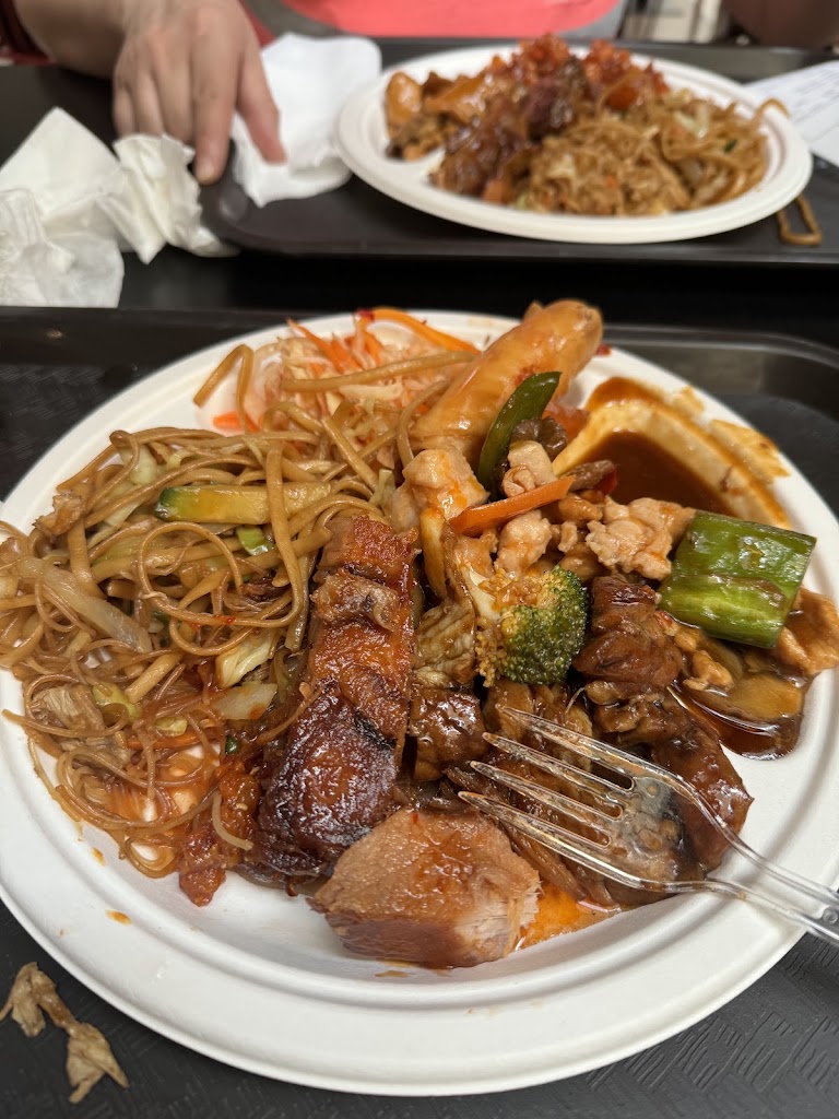 Restaurante Thai Thai Wok — Chow mein