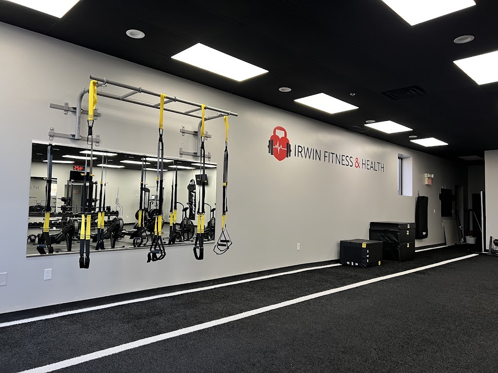  Irwin Fitness & Health Coaching