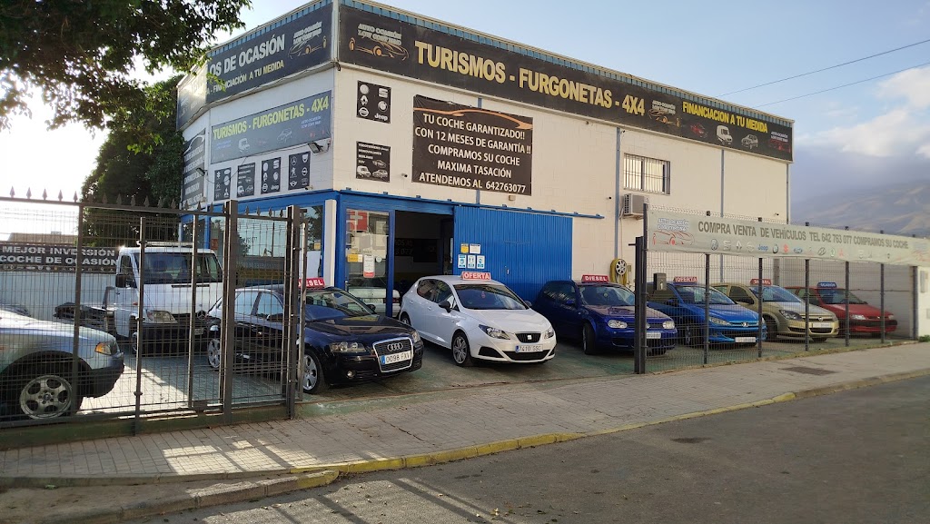 AUTO OCASION LOW COST N&D