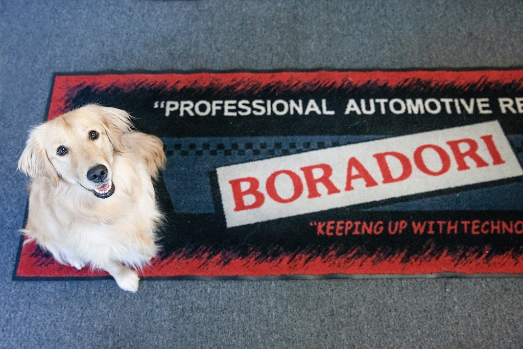 Auto repair shop in Chico