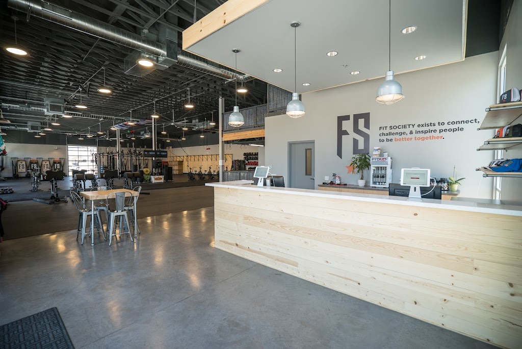  Fit Society