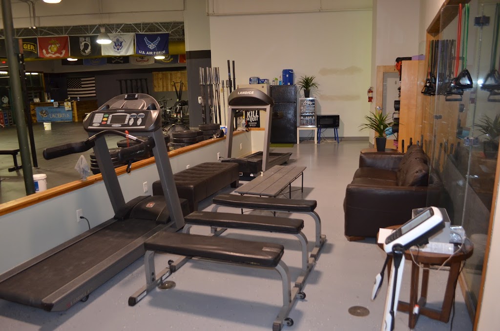  The Performance Lab: Home of CrossFit 804