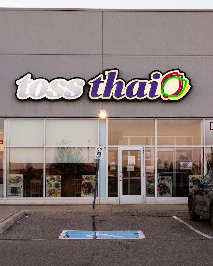 Toss Thai in Milton