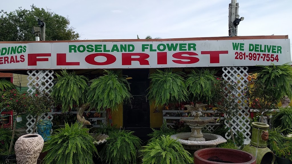 Roseland Flower