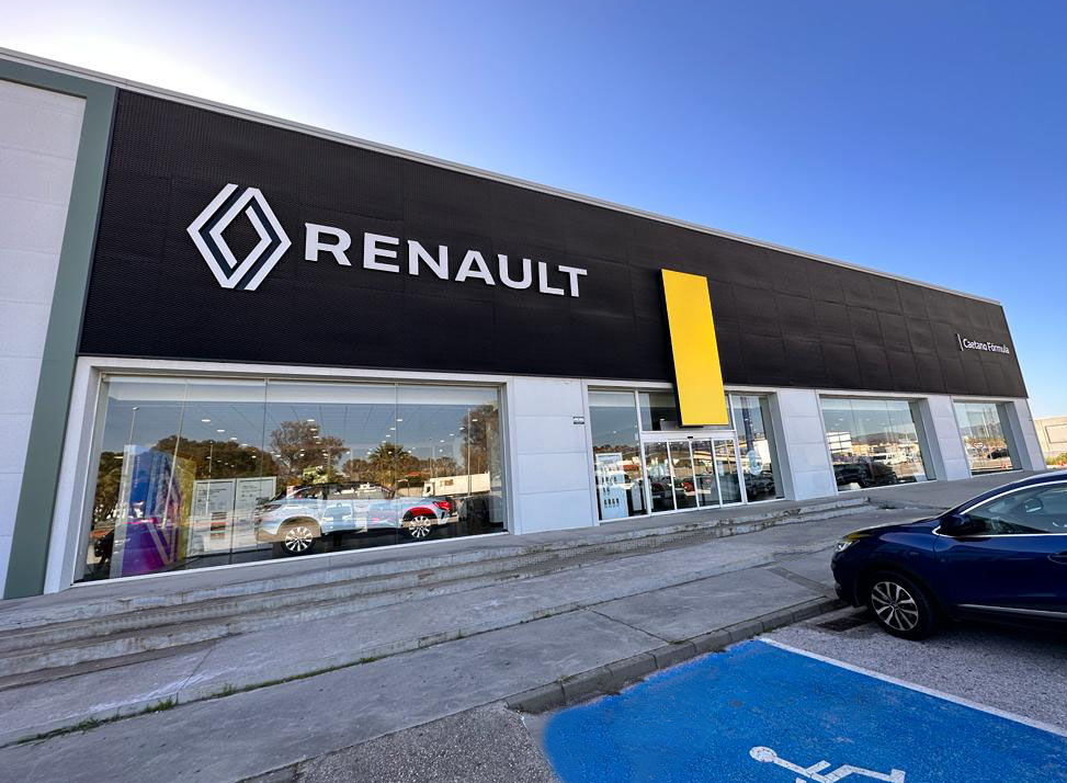 Renault Los Barrios- Caetano Formula Cadiz