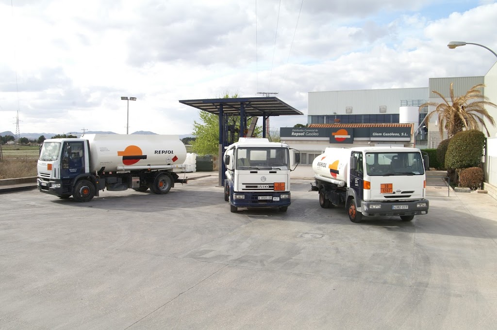 Glem Gasoleos, distribucion de gasoleo calefaccion