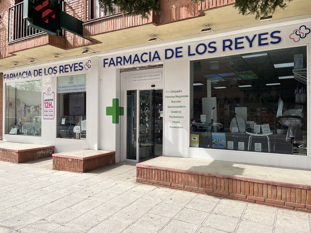Farmacia de los Reyes