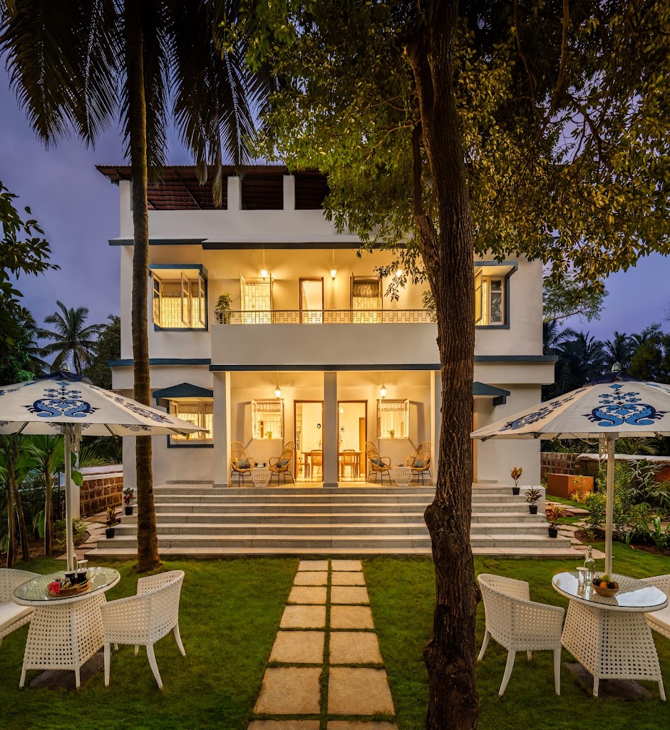Braganza House Goa Ama Stays Trails