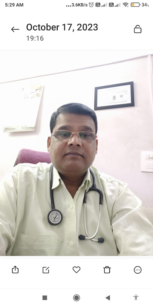 Dr. Cardio Diabetes General Clinic