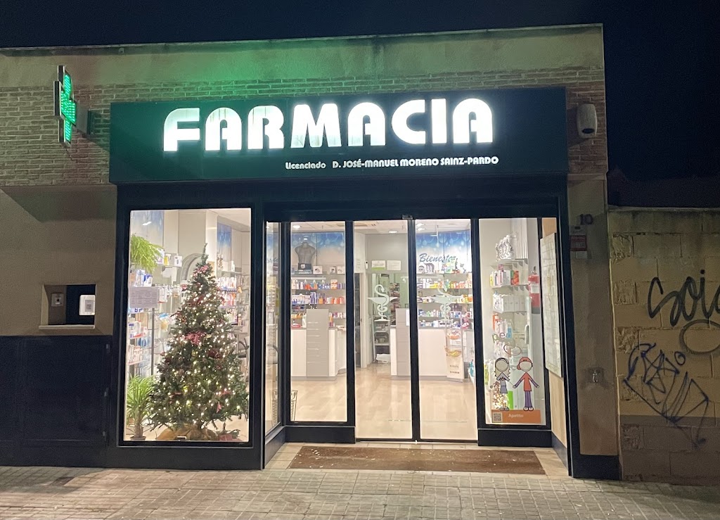 Farmacia Jose Manuel Moreno Sainz-Pardo