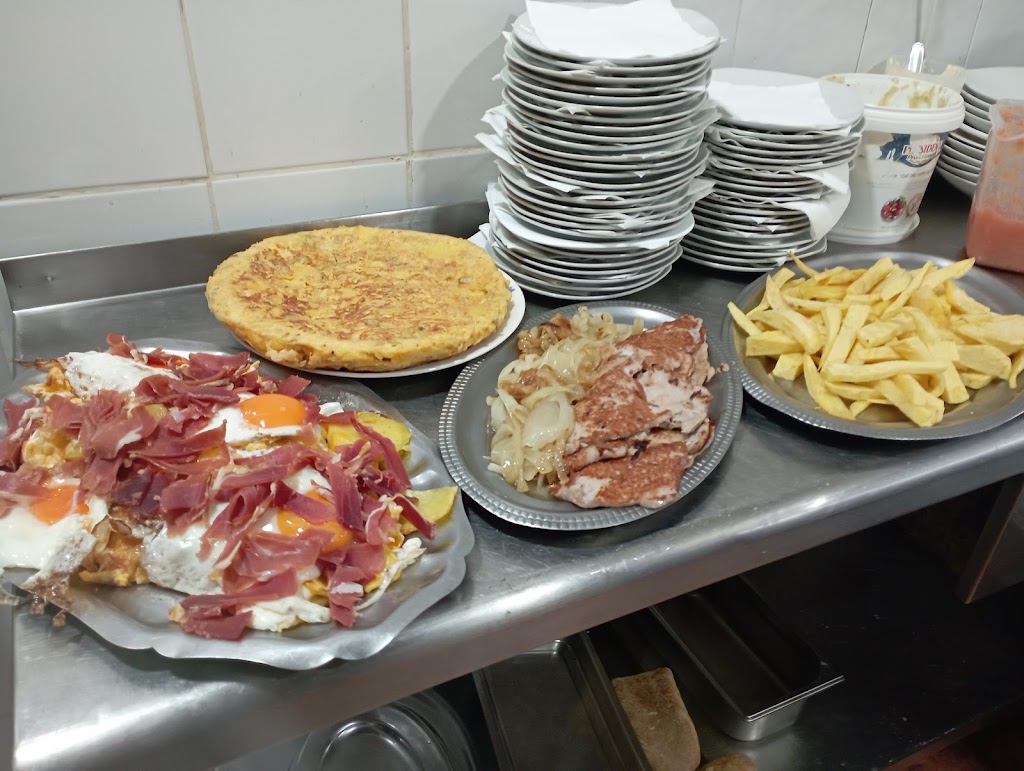 Bar restaurante Millor's Valencia — Comida y bebida